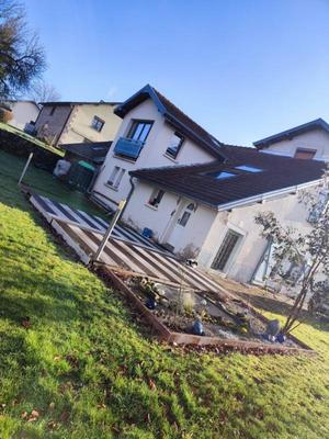 Maison de village - 150 m² - 5 pièces