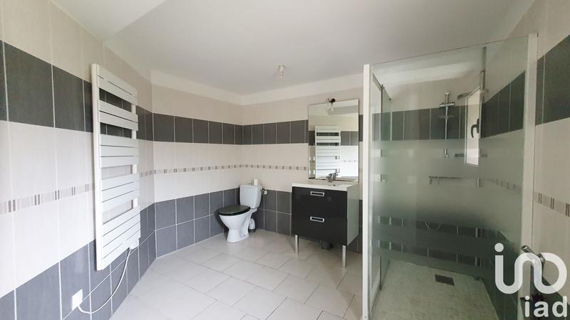 Maison - 106 m² - 4 pièces