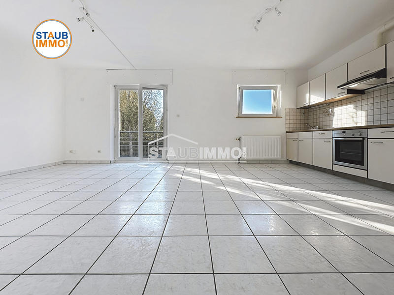 Appartement - 49 m² - 2 pièces