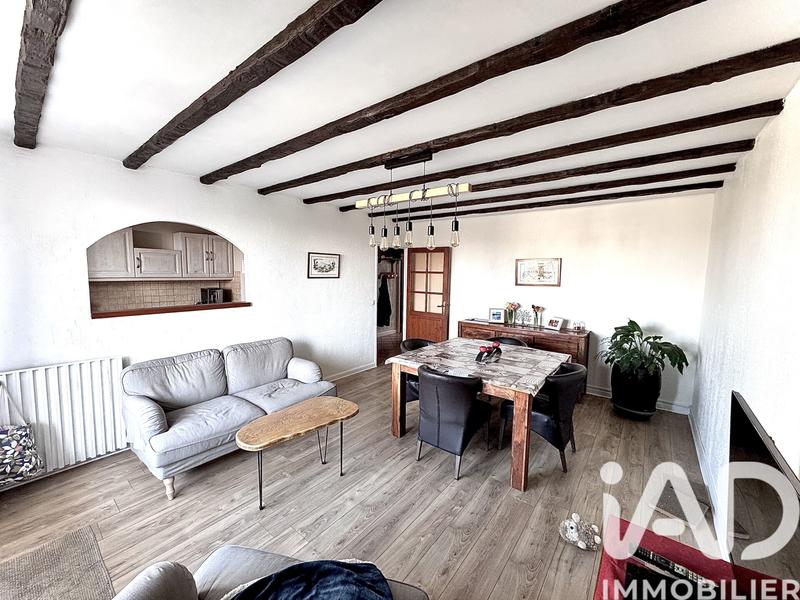 Appartement - 94 m² - 5 pièces