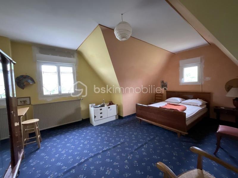 Maison de campagne - 163 m² - 7 pièces