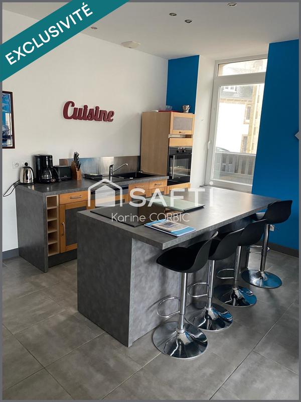 Maison - 78 m² - 4 pièces