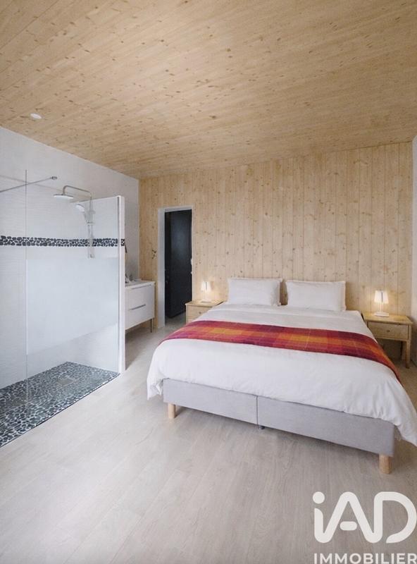 Maison de village - 100 m² - 4 pièces