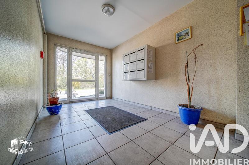 Appartement - 61 m² - 2 pièces