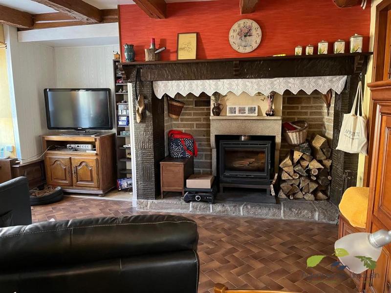 Maison de campagne - 90 m² - 4 pièces