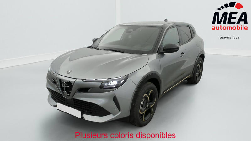 Alfa Romeo Junior 1.2 Ibrida 145 ch eDCT6 Intensa