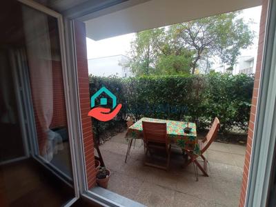 Appartement - 60 m² - 2 pièces