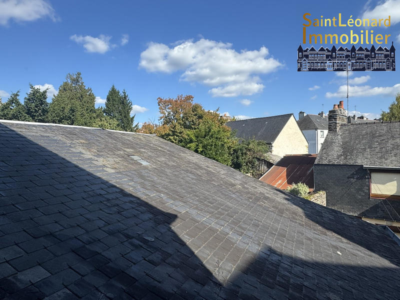 Appartement - 42 m² - 3 pièces