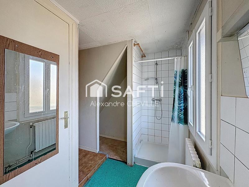 Maison - 79 m² - 4 pièces