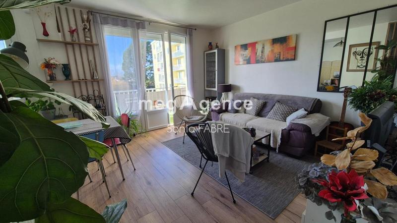 Appartement - 66 m² - 3 pièces