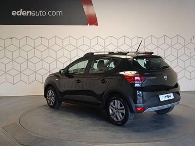 Dacia Sandero Eco-G 100 Stepway Confort