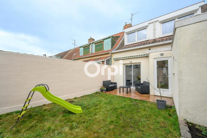 Maison - 71 m² - 3 pièces