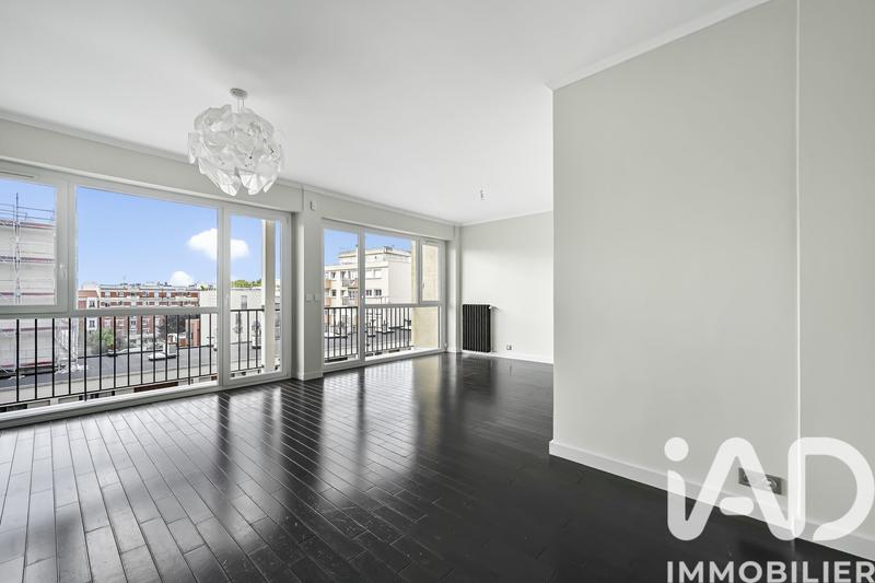 Appartement - 76 m² - 4 pièces