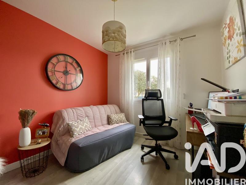 Maison - 82 m² - 5 pièces