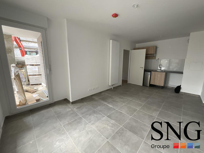 Appartement - 44 m² - 2 pièces