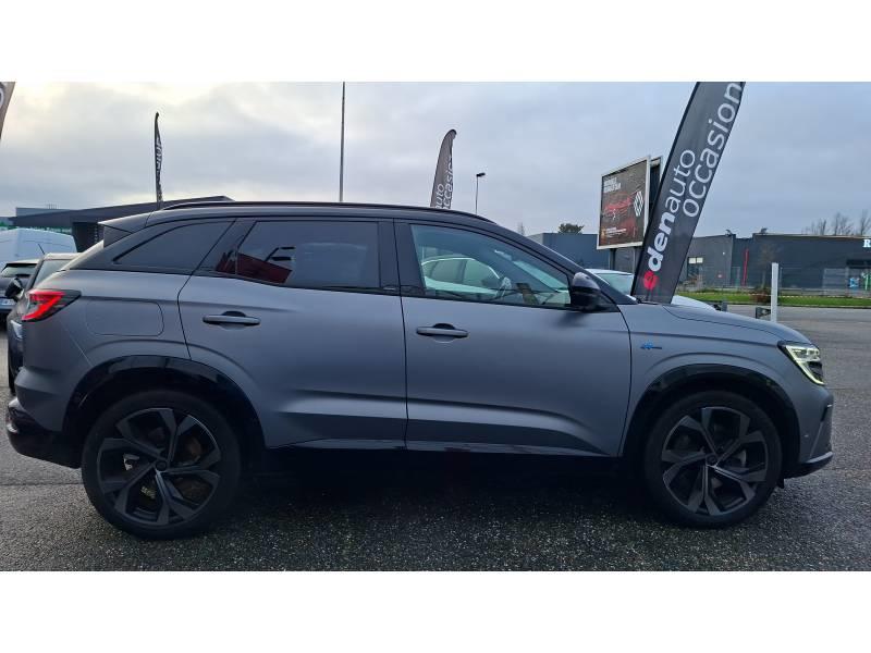 Renault Austral E-Tech hybrid 200 Iconic esprit Alpine