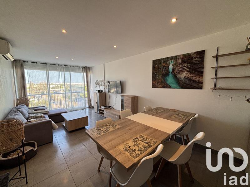 Appartement - 82 m² - 4 pièces