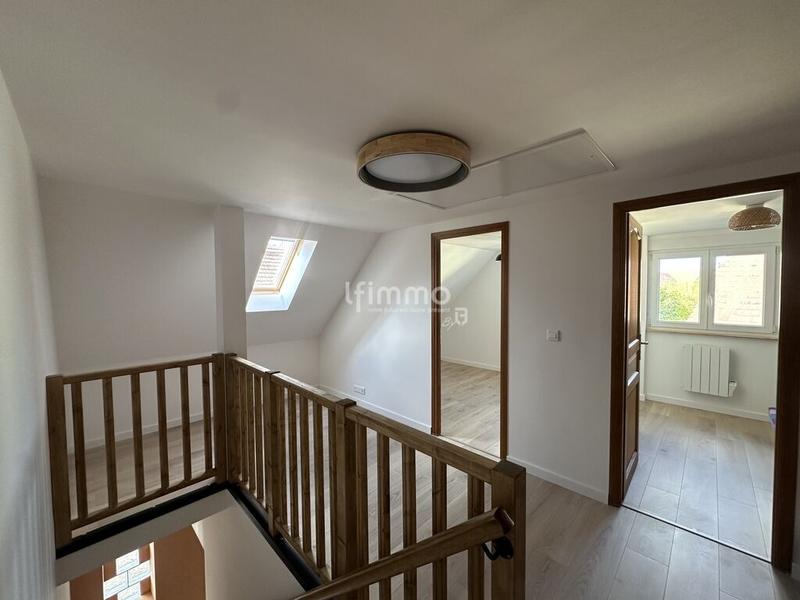 Maison - 111 m² - 5 pièces