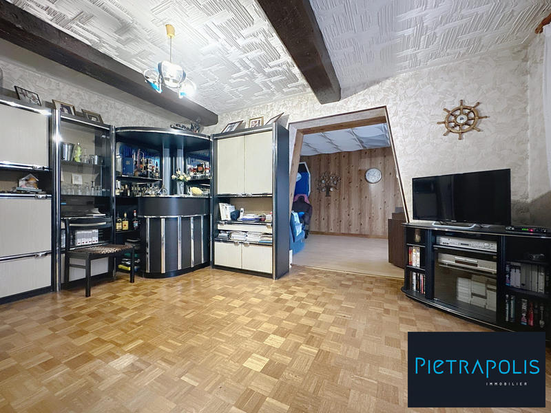 Maison - 165 m² - 5 pièces