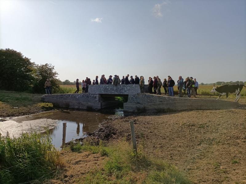 Sentier de la mémoire
