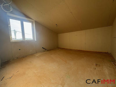 Maison - 113 m² - 5 pièces