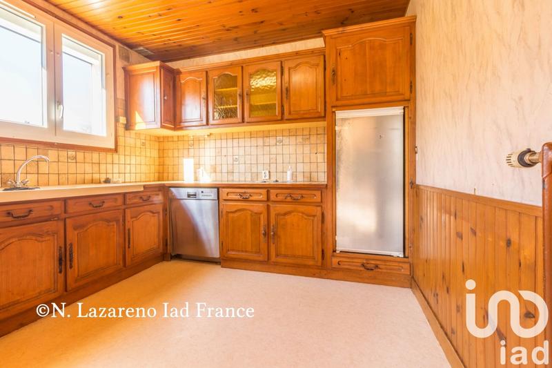 Maison - 106 m² - 6 pièces