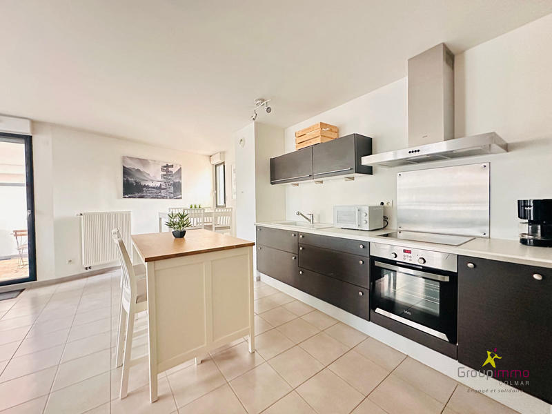 Appartement - 69 m² - 3 pièces