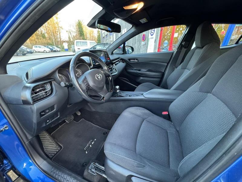 Toyota c-Hr 1.8 Hybrid - Bv E-Cvt Dynamic