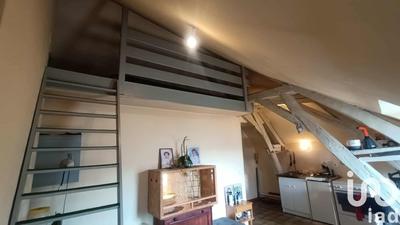 Studio - 22 m² - 1 pièce