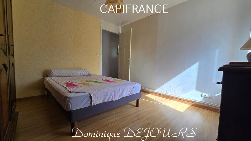 Maison - 74 m² - 4 pièces