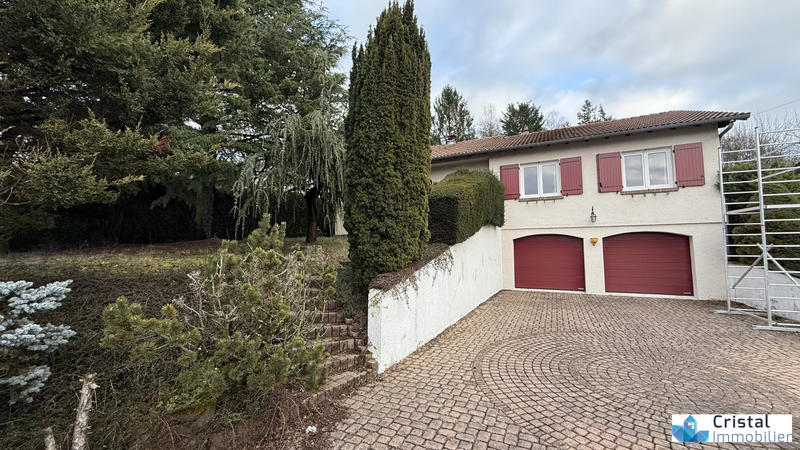 Maison - 139 m² - 6 pièces