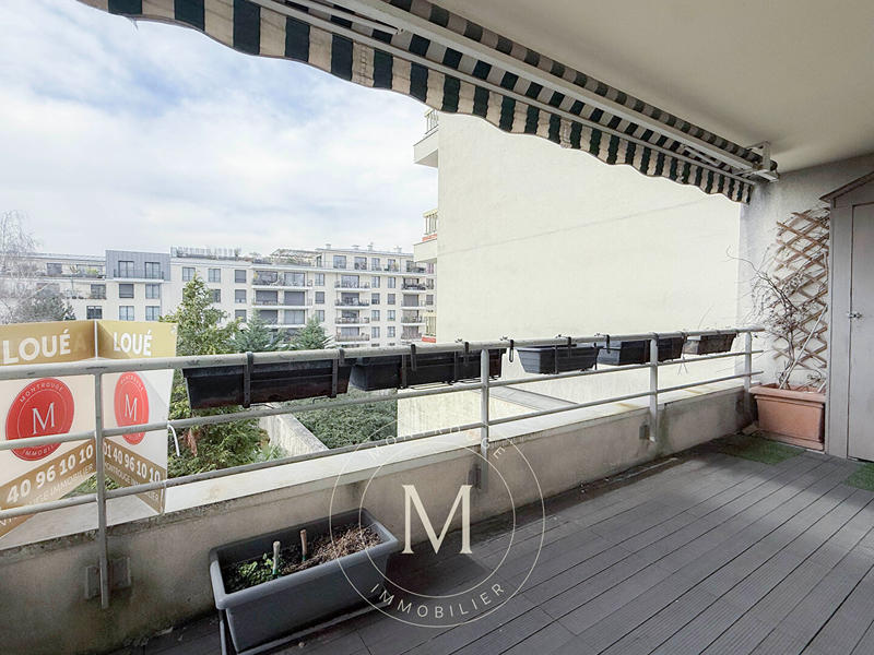 Appartement - 65 m² - 3 pièces