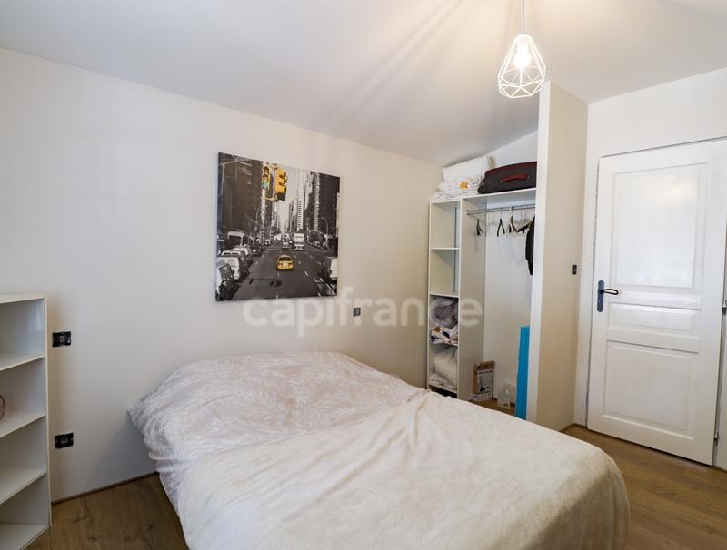 Maison - 126 m² - 7 pièces