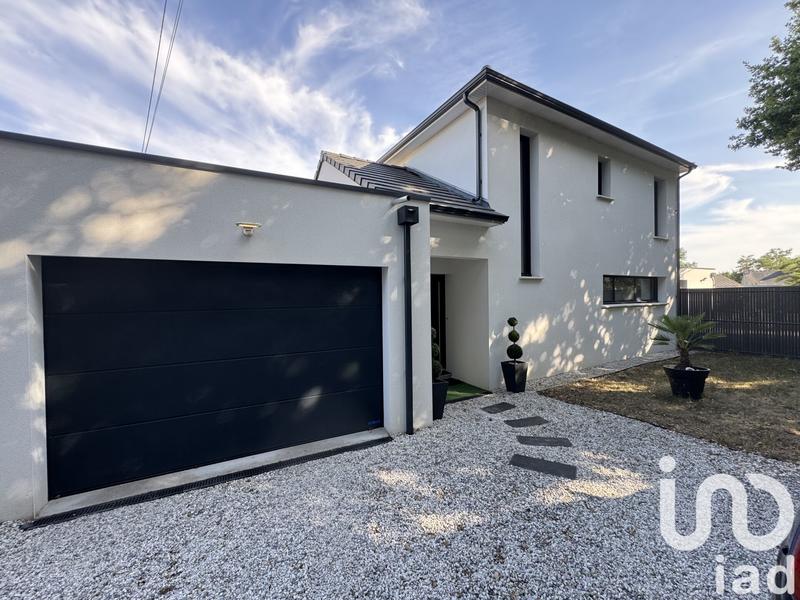 Maison - 105 m² - 4 pièces