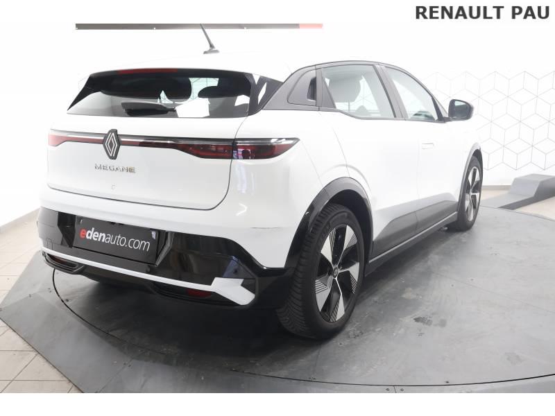 Renault Mégane E-Tech Ev40 130ch standard charge Equilibre