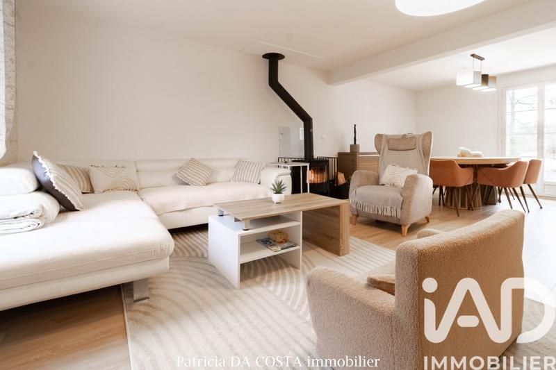 Maison - 132 m² - 7 pièces