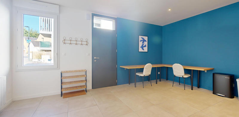 Appartement - 25 m² - 2 pièces