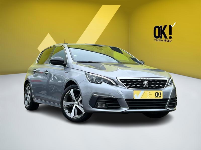 Peugeot 308 Gt Line 1.5 131 ch
