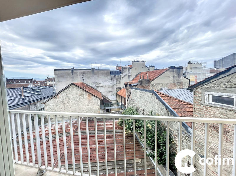 Appartement - 20 m² - 1 pièce