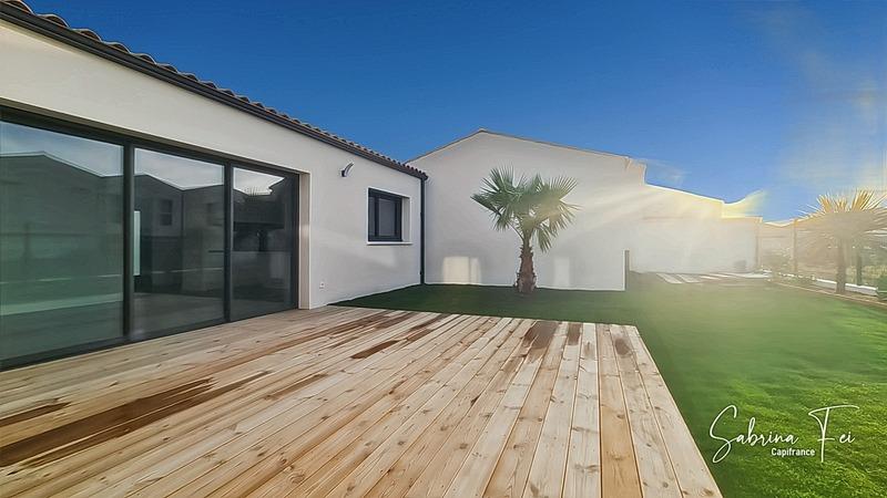 Maison - 109 m² - 4 pièces