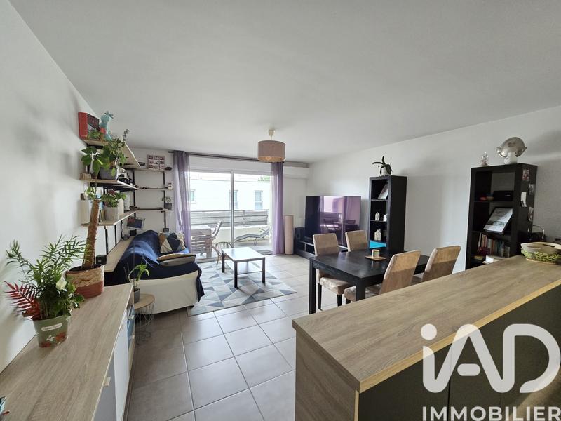 Appartement - 68 m² - 3 pièces