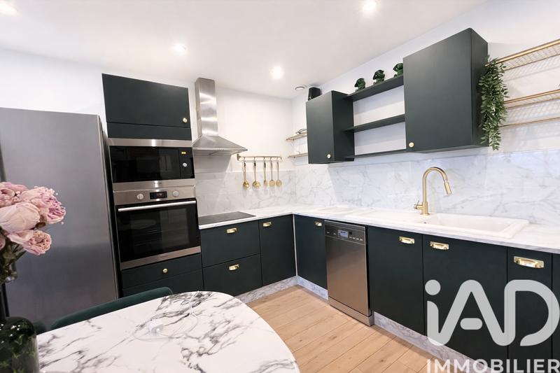 Appartement - 63 m² - 3 pièces