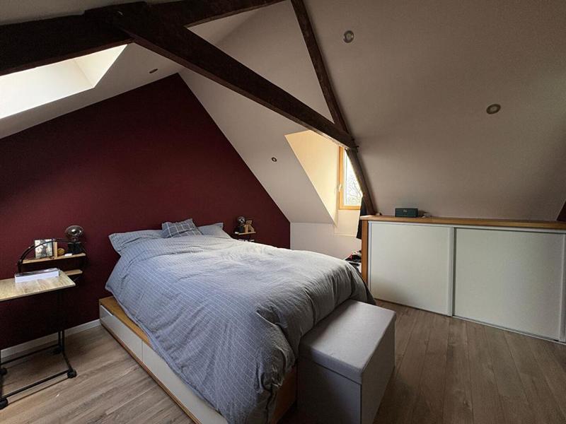 Maison - 87 m² - 4 pièces