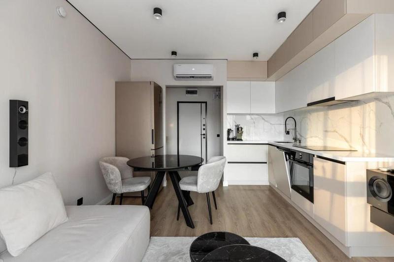 Appartement - 35 m² - 2 pièces