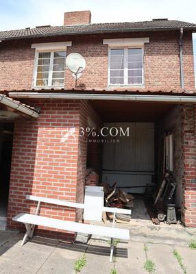 Maison - 109 m² - 5 pièces