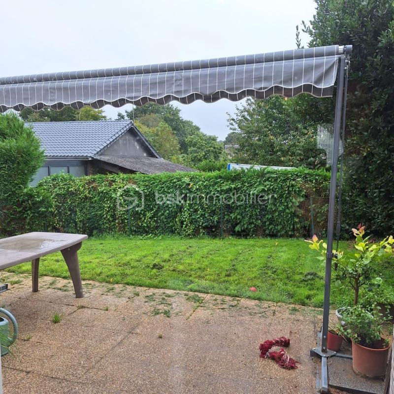 Pavillon - 93 m² - 5 pièces