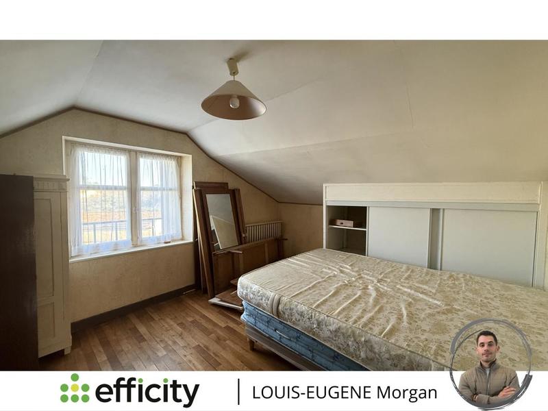 Maison - 86 m² - 5 pièces