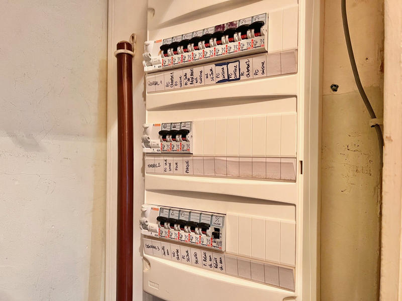 Appartement - 86 m² - 4 pièces