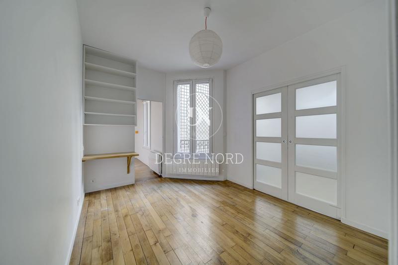Appartement - 37 m² - 2 pièces