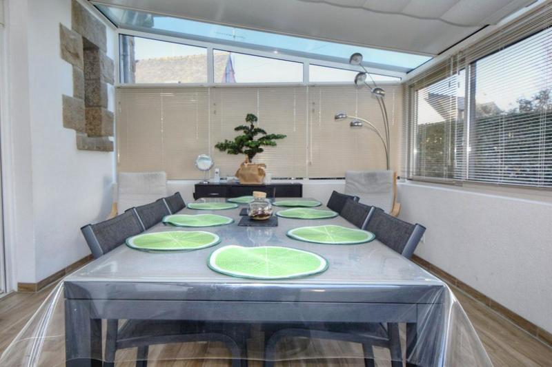 Maison - 170 m² - 7 pièces